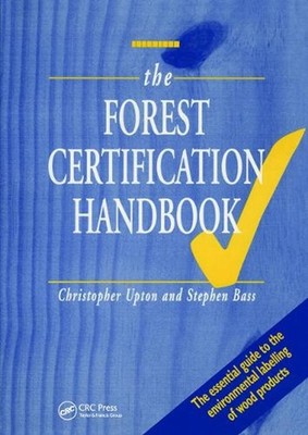 The Forest Certification Handbook by Kogan Page Ltd. (English) Paperback Book