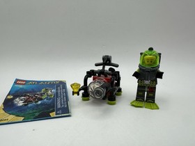 LEGO Atlantis 30042 Mini Sub and Diver Set Retired Collectible