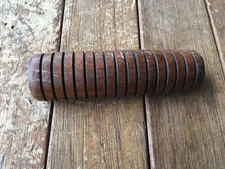 VINTAGE RIFLE SHOTGUN WOOD STOCK FOREARM 5 7/8"