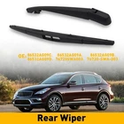 Rear Wiper and Blades Arm for Acura MDX RDX 2007-2014 Back Windscreen Wiper