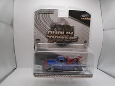 GREENLIGHT DUALLY DRIVERS 1969 CHEVROLET C-30 WRECKER STANDARD OIL