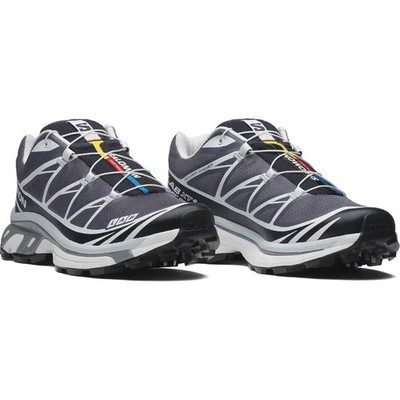 L47864000 Salomon XT-6 Grisaille Blue Nights Quarry (Men's)