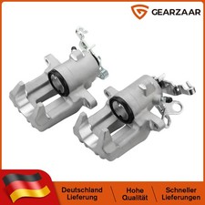Bremssattel Hinten kompatibel mit Skoda Octavia II Combi 1Z5 links + rechts