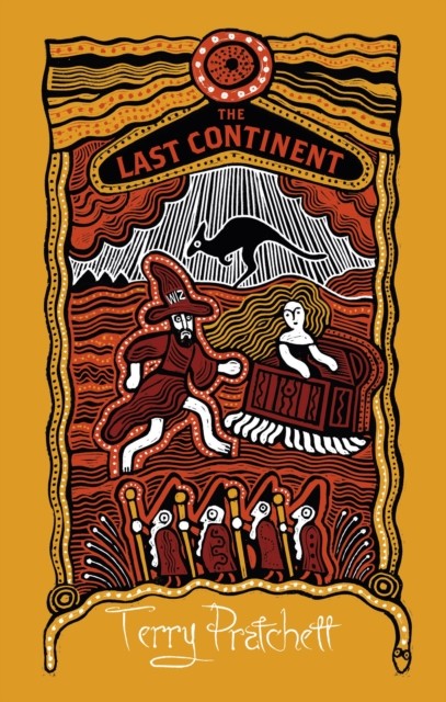 The Last Continent: (Discworld Novel 22) by Terry Pratchett (HB 2016) - Image 2