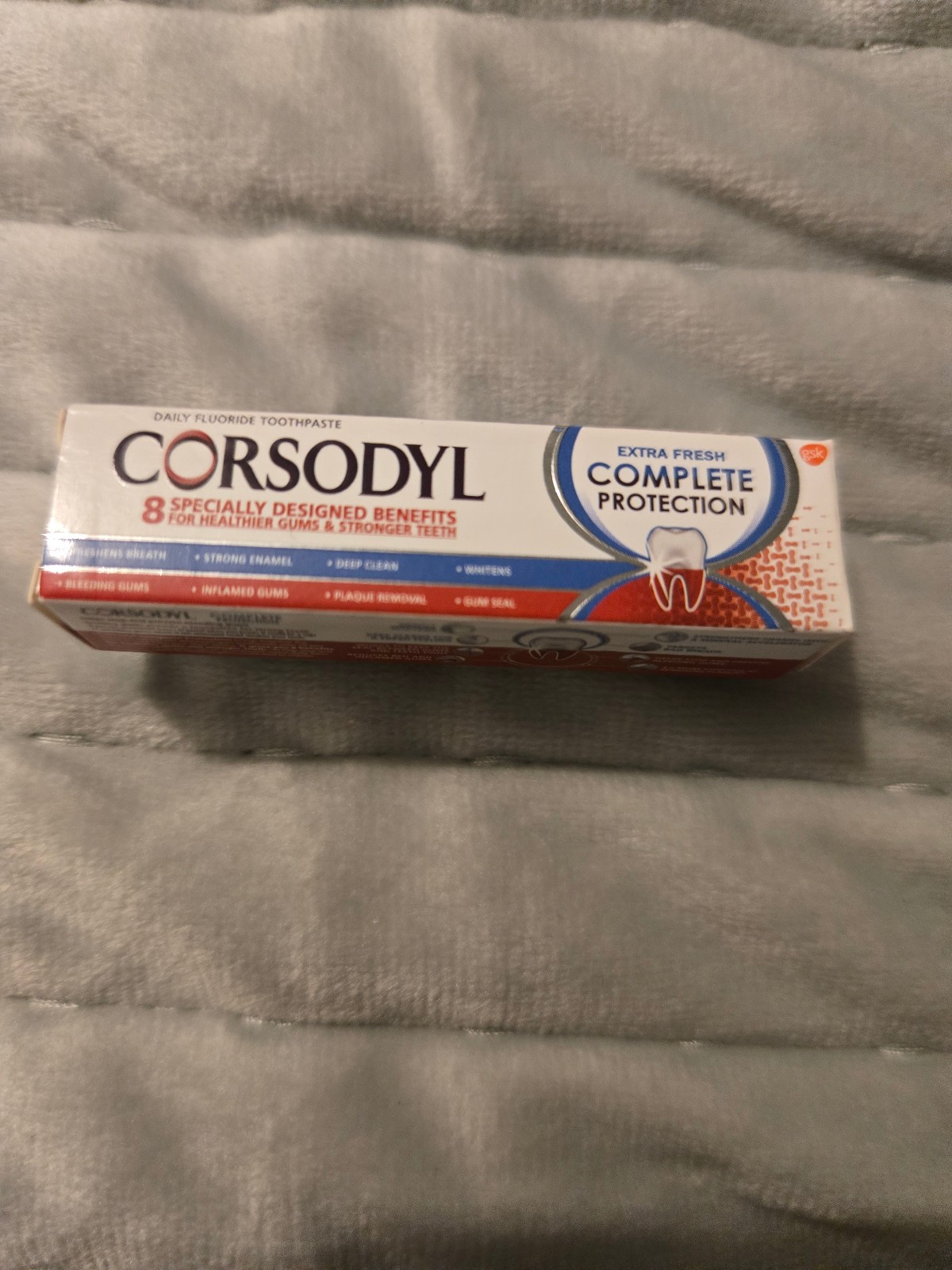 Corsodyl