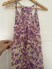 topshop floral dress