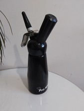 Pro Whip Master Cream Whipper 1L - Whipped Cream Dispenser, 