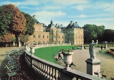 75 PARIS JARDIN DU LUXEMBOURG