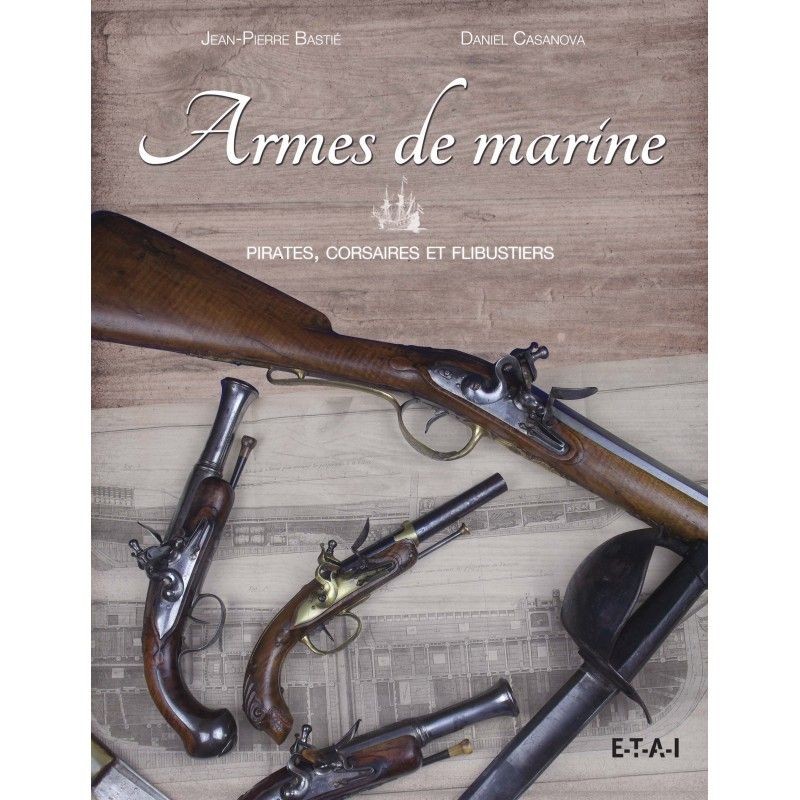 Les armes de Marine livre d'histoire navale état neuf format broché