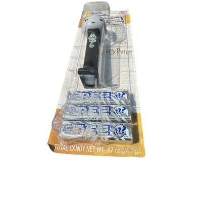 PEZ Harry Potter Voldemort Candy Dispenser with Mystery Flavor Refills New