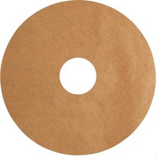 Parchment Paper Round With Hole Compatible With Nesco Deshydrators 100 Sheets...