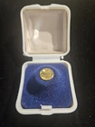 U.S 20$ Double Eagle St. Gaudens 1908 Mini 18kt Gold Coin - .81 grams/.28 ounces