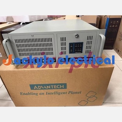 1 NEW ADVANTECH IPC-610H 6 serial port industrial control computer DHL shipping