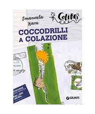 Coccodrilli a colazione, Nava, Emanuela