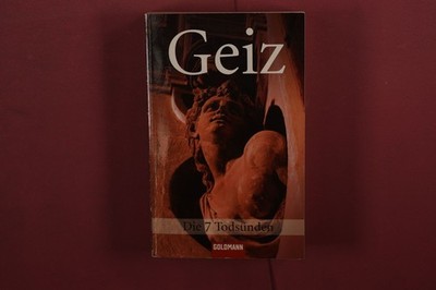 417008 Sue Grafton TÖDLICHE GIER Goldmann [P wie Panik]