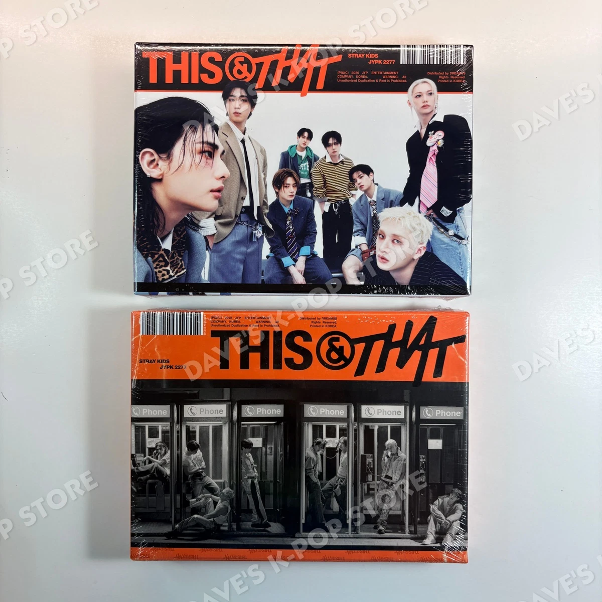 Album CDs Stray Kids for sale | eBay