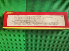 Hornby R2456 Patriot Class 5XP BR 4-6-0 "45543 Home Guard" BR Green  weathered 