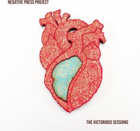 Negative Press Project The Victorious Sessions (Cd) Album