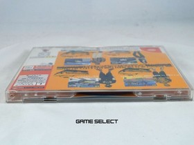 Crazy Taxi Sega Dreamcast Import NTSC-J JP Japanese Original