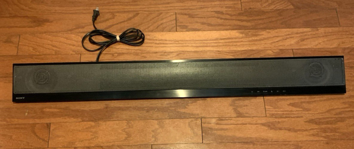 Sony SA-CT800 Soundbar w/ Bluetooth SOUNDBAR ONLY FOR PARTS ONLY