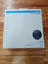 Shimano Deore XT CS-M8000 11-Speed MTB Gravel Cassette 11-46T HG Spline Silver