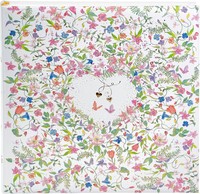 Goldbuch Fotoalbum Charming Heart 30X31 Cm 60 Seiten Mit Pergamin GoldpräGung