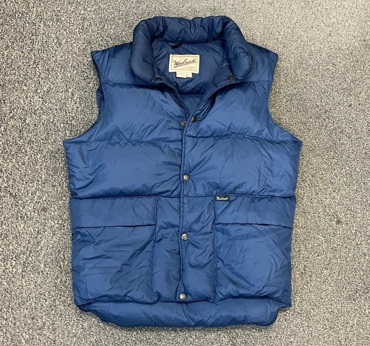 Woolrich Down Vest products for sale | eBay