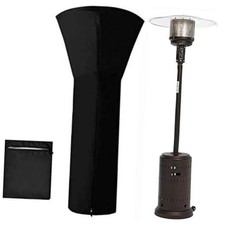 Outdoor Patio Heater Covers Waterproof with Zipper,Outdoor Heater Covers for