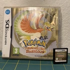 Nintendo Pokémon HeartGold Pokemon Series Nintendo DS Italian Version Loose