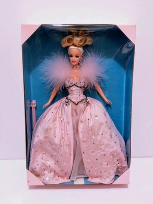 BARBIE PINK ICE FIRST IN A SERIES LIMITED EDITION VINTAGE DOLL