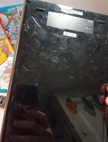 Wii U Console And Gamepad 32GB Bundle With Super Mario Maker - Mario 3d World