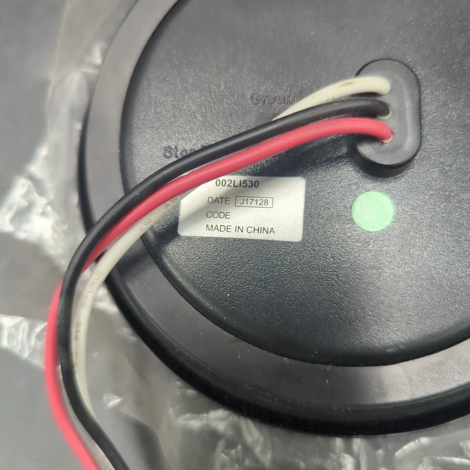 Sound Off Signal 002LI530 Led Permanent Mount Red - FREE SHIPPING - Image 3 of 4