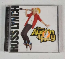 Austin & Ally Ross Lynch CD Music From The Disney Channel Series