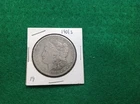 SILVER - 1901 S MORGAN SILVER DOLLAR - "SEMI-KEY DATE"
