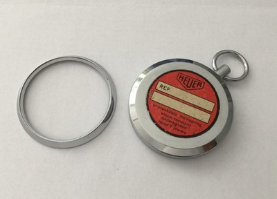 Heuer-Leonidas 110596 Timer Chronograph Gehäuse Case Stoppuhr Stop Watch Uhr Pre