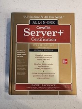 CompTIA Server+ (SK0-005) Certification All-I...