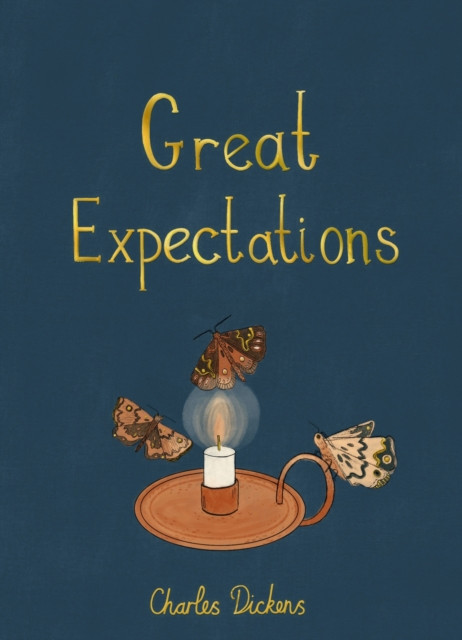Great Expectations by Charles Dickens (Hardback Book)