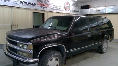 Chevrolet Suburban 1500 1999 HVAC Blower Motor 249K mi. 7344