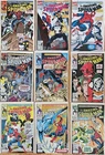 Amazing Spider-Man vol 1 356-369 NM lot of 9 Marvel NM 1991-1992