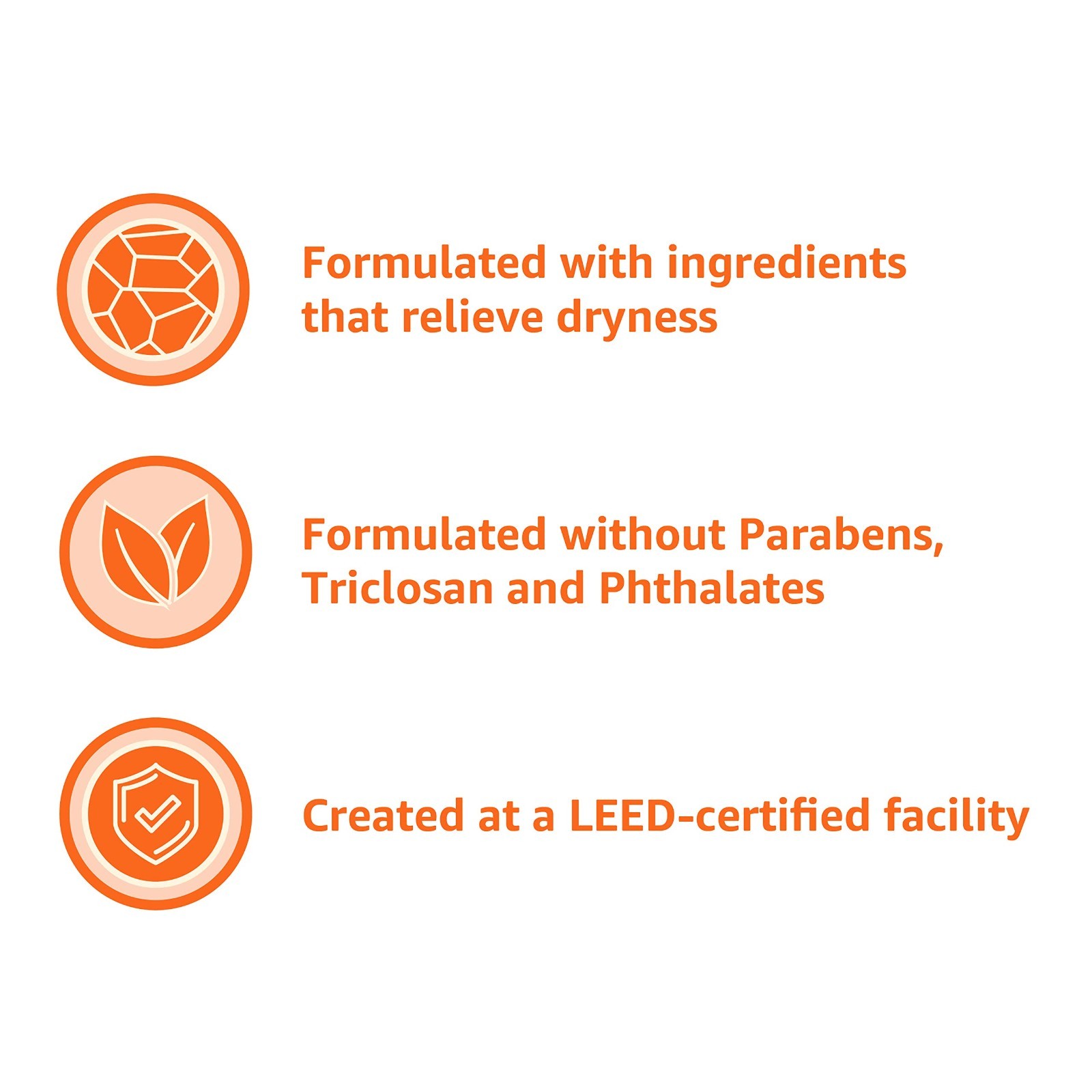 Basics Original Fresh Liquid Hand Soap, 32 Fl Oz (Pack of 2) (Previously