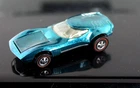 Torero Aqua.  Super clean     Hot Wheels REDLINE