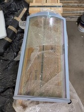 Ice Cream Display Glass Sliding Lid