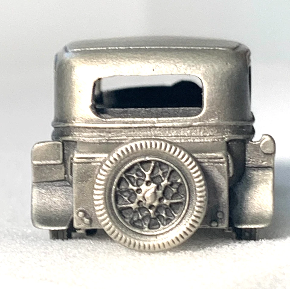 Lancia Dilambda Estaño Danbury Mint 1929 escala 1:43 INV# 5341 Foto 3 de 4