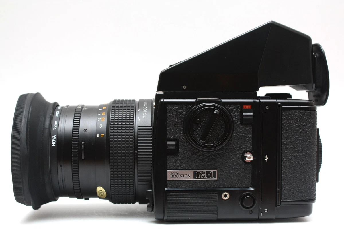 bronica gs 1 products for sale | eBay