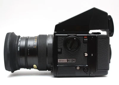 Bronica 6x7 cm Film Cameras for sale | eBay