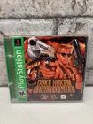Duke Nukem: Time to Kill Greatest Hits (Sony PlayStation 1, 2001) CIB PS1 Tested