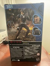 Hasbro G.I. Joe Classified Series  Cobra Island - Major Bludd 6in. Action Figure