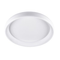 Weiß Moderne Deckenlampe Deckenleuchte 1760Lm 1X32W/Led IP20 41X8,5 [Cm]