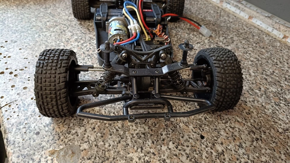 Short Course Truck 4WD von Ansmann Racing Vintage RTR - Bild 4 von 4