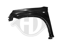 KotflüGel Links FüR Nissan X-Trail Ab 2007
